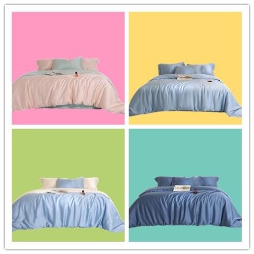 100s Tencel Lyocell Fiber 4-Piece Set